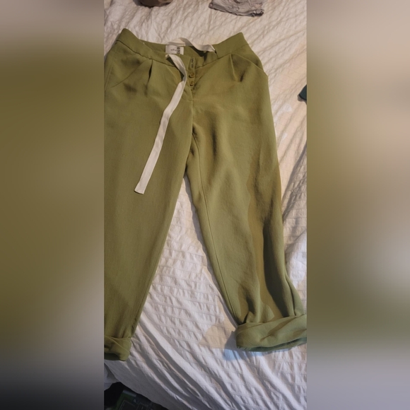 Aritzia Wilfred Allant pants size 4 - Picture 2 of 3